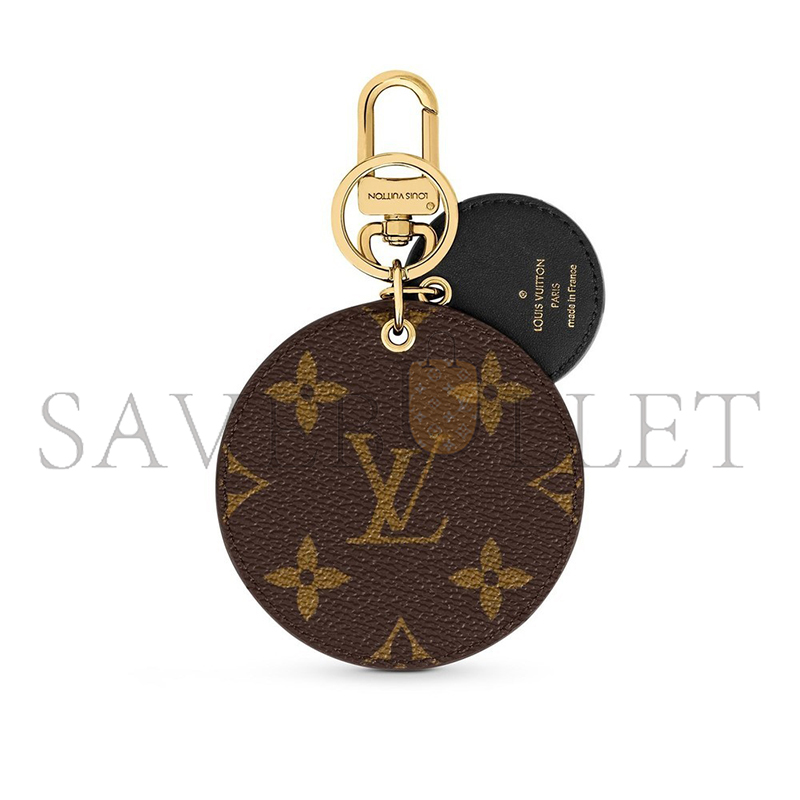 LOUIS VUITTON MONOGRAM REVERSE KEY HOLDER M69317